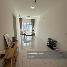 Fully Reno Furnish -New- Few Unit For Rent