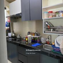 The Nest Serviced Apartment, Setapak for Sale