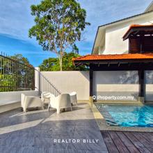 Private Pool Semi-Detached - Fully Renovated & Well Maintained