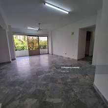 Apartment 3 rooms for rent at Jalan Ipoh walkable to Titiwangsa statio