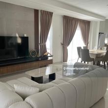 For Sale: Double Storey Terrace House at Taman Puncak Alam