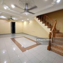 Sri Gombak Fasa 9 Double Storey Landed House Full Renovation For Sale 