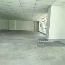 Centum Oasis Corporate Park Partially Furnished Big unit