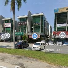 Commercial Semi-D Shop Lot For Rent
