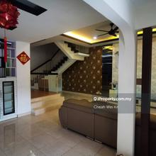 Ss4 Kelana Jaya - 1650 sqft Land - Partially Furnished - Gated Guarded