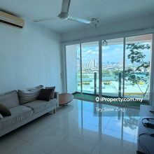 The Zest Partial Furnished unit for rent