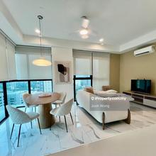 Tastefully done, walk to Bangsar LRT station, great community