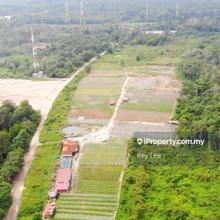 16 Acres Land, Port of Tanjung Pelepas