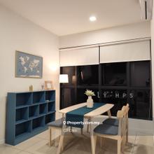 Highpark Suites Studio unit with ID Design