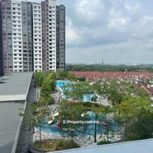 Arena Residences 1 @ Kota Warisan (Near KLIA)