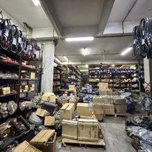 Batu Caves Corner Detached Factory for Sale