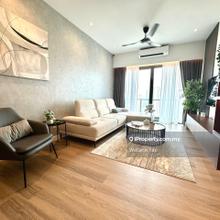 One residence walking distant chan sow lin MRT & LRT