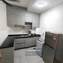 2bedroom fully furnish