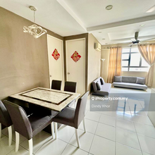The pulse unit nearby gelugor for rent