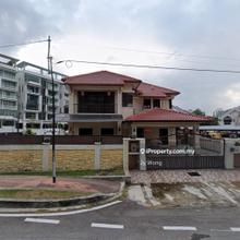 Next to Paradigm Mall