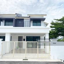 New House In Sungai Petani (Strategic Location)