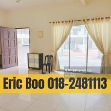 Double storey Pearl Villa Villa Mutiara Indah  Bandar Tasek Mutiara