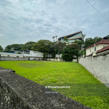 Flat Bungalow Land at Bukit Tunku