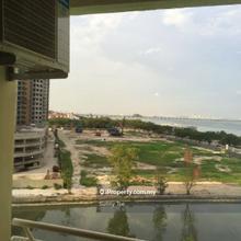 Putra Place 1000sft Furn Seaview near Queensbay