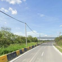 Serendah commercial land freehold sell under bank value at serendah
