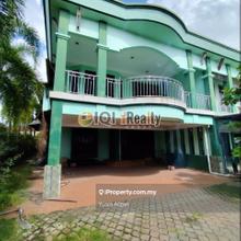 2 unit Semi-D Mewah di Kg Huda Kubang Kerian kelantan