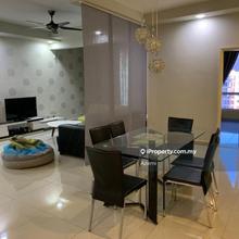 High Floor Renovated & Furnished Unit Summerton Condo Bayan Lepas