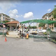 Ground floor Apartment for Rent