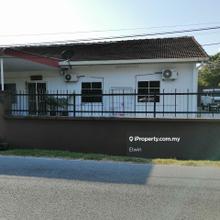 Single Storey Semi-D @ Taman Lam Sun 