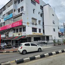 Bangsar Lucky Garden shop office for rent