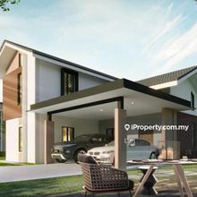Rumah Banglo 2 Tingkat di Jitra, Kedah