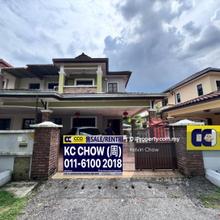 Ipoh Garden East Bandar Baru Tambun Double Storey Semi D House 