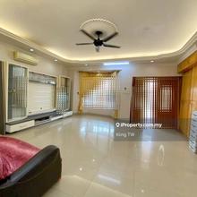 Taman Megah @ Kepong Two and Half Storey House for Sale 