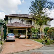 Facing Open Space, Huge Land Bungalow Renovated