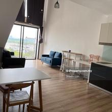 Fully Furnished Duplex Bigger Size Nice Unit