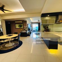 Beautifully Designed with Fully Furnished Condition For Sale  