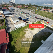 Commercial Land Butterworth for Sale 10k sqft Opposite Dewan Badawi