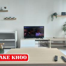 Blk A Quaywest Residence, 1246sqft, Fully Furnish & Reno, 2 Car Parks