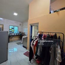Taman Century Single Storey Terrace House for sale