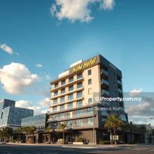 Well-operating hotel with profit & strong reviews