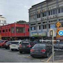 Petaling Jaya Office, New Town Shop Office for Rent
