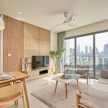 Lalapoport Mitsui Service Suites Fully Furnished 2 Bedrooms 
