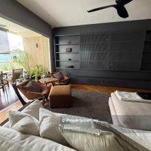 Fully Renovated Green-View Residence @ Desa Damansara 2, For Sale