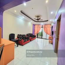 Sunny Ville Fully Furnished Unit Ready Move In