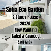 Setia Eco Garden Gelang Patah Jalan Laman Setia 4 Bukit Indah