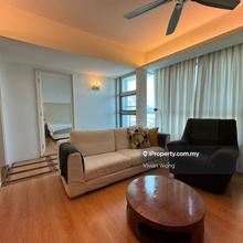 Fully furnished unit for rent