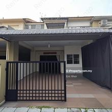 Chemor Idaman Double Storey Terrace house nearby shoplots playground 