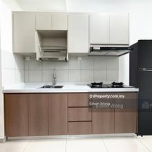 Fridge / Washing Machine/ Water Heater/ D'vine Damansara Perdana