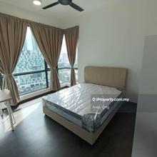 Sks Pavilion Residence, JB town