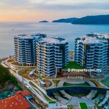Coral bay sutera harbour 