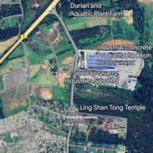 10 Acres Medium Industrial Land - Jeram Batu, Gelang Patah, Johor